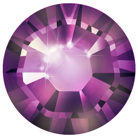 Crystal Volcano